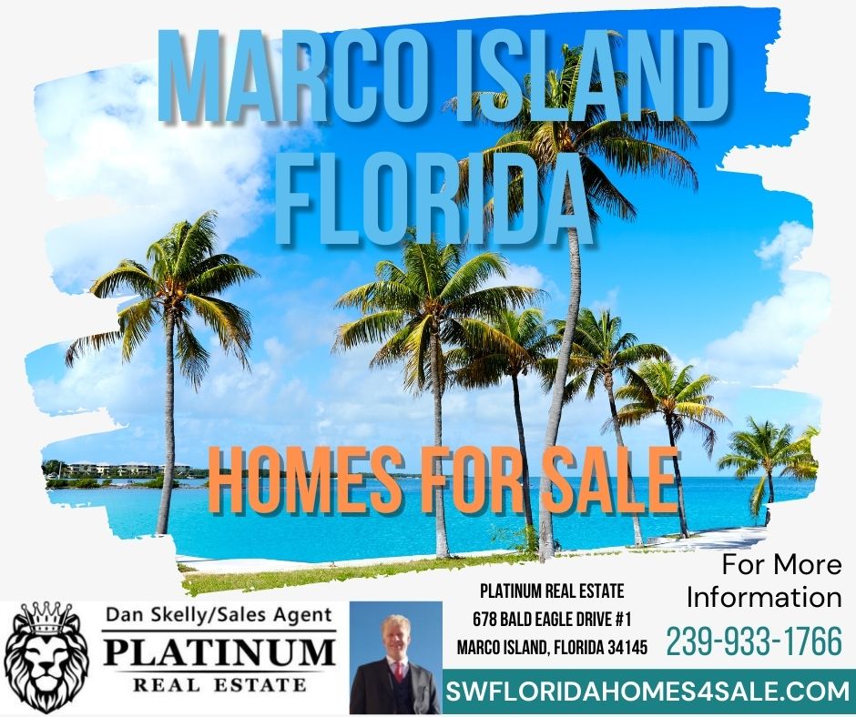 Dan Skelly Real Estate Agent Marco Island and Naples Florida