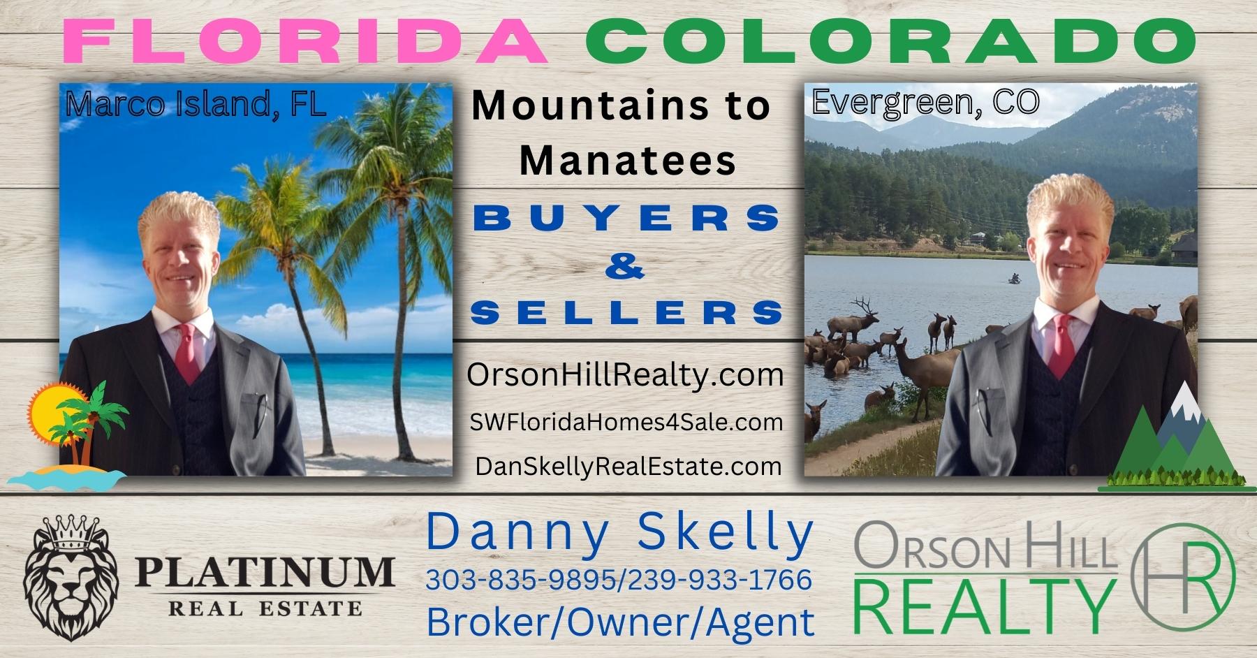 Dan Skelly Real Estate Florida and Colorado