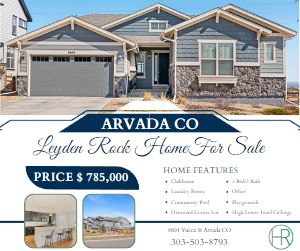8604 Yucca St Arvada CO