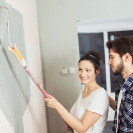 Painting Your Home Before Selling – What You Need to Know About Colors