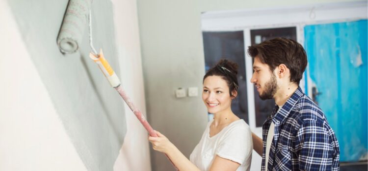 Painting Your Home Before Selling – What You Need to Know About Colors