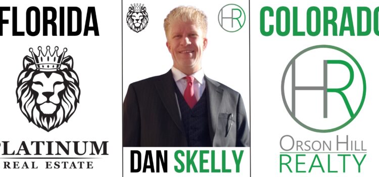 Dan Skelly Real Estate Agent CO and FL