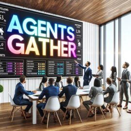 Real-Estate-Agents-Gather
