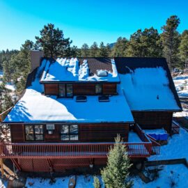 Buffalo Creek CO Home for Sale 19989 Argentine Way Conifer